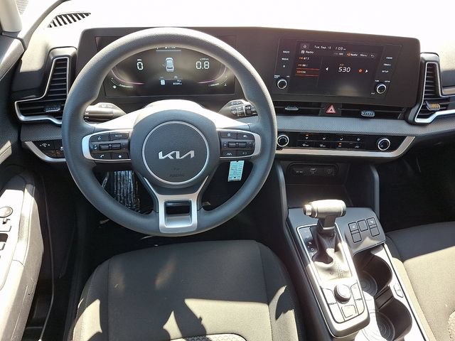 Used 2023 Kia Sportage LX AWD/4WD image 11