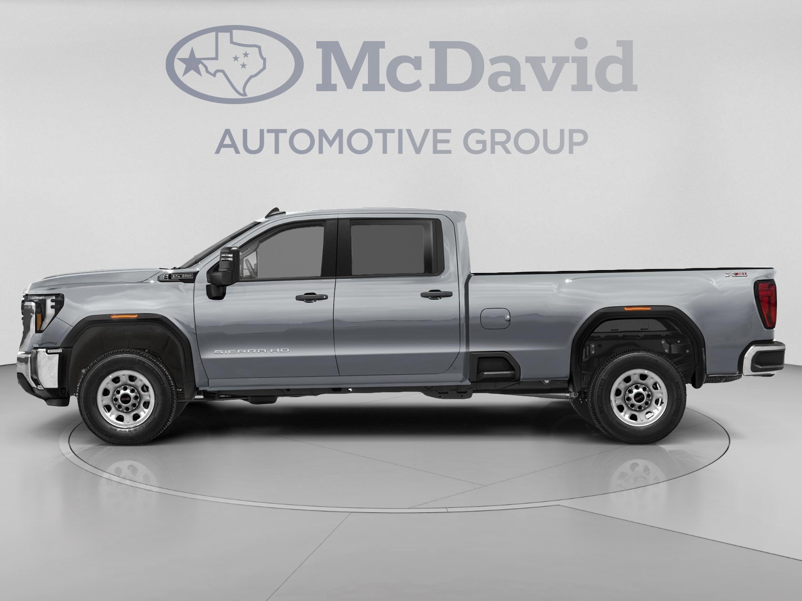 Used 2024 GMC Sierra 3500 Denali Ultimate AWD/4WD image 4