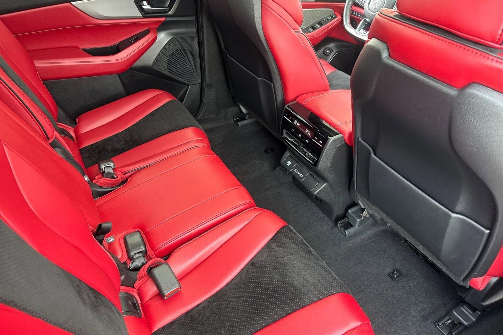 Used 2023 Acura MDX A-Spec image 30
