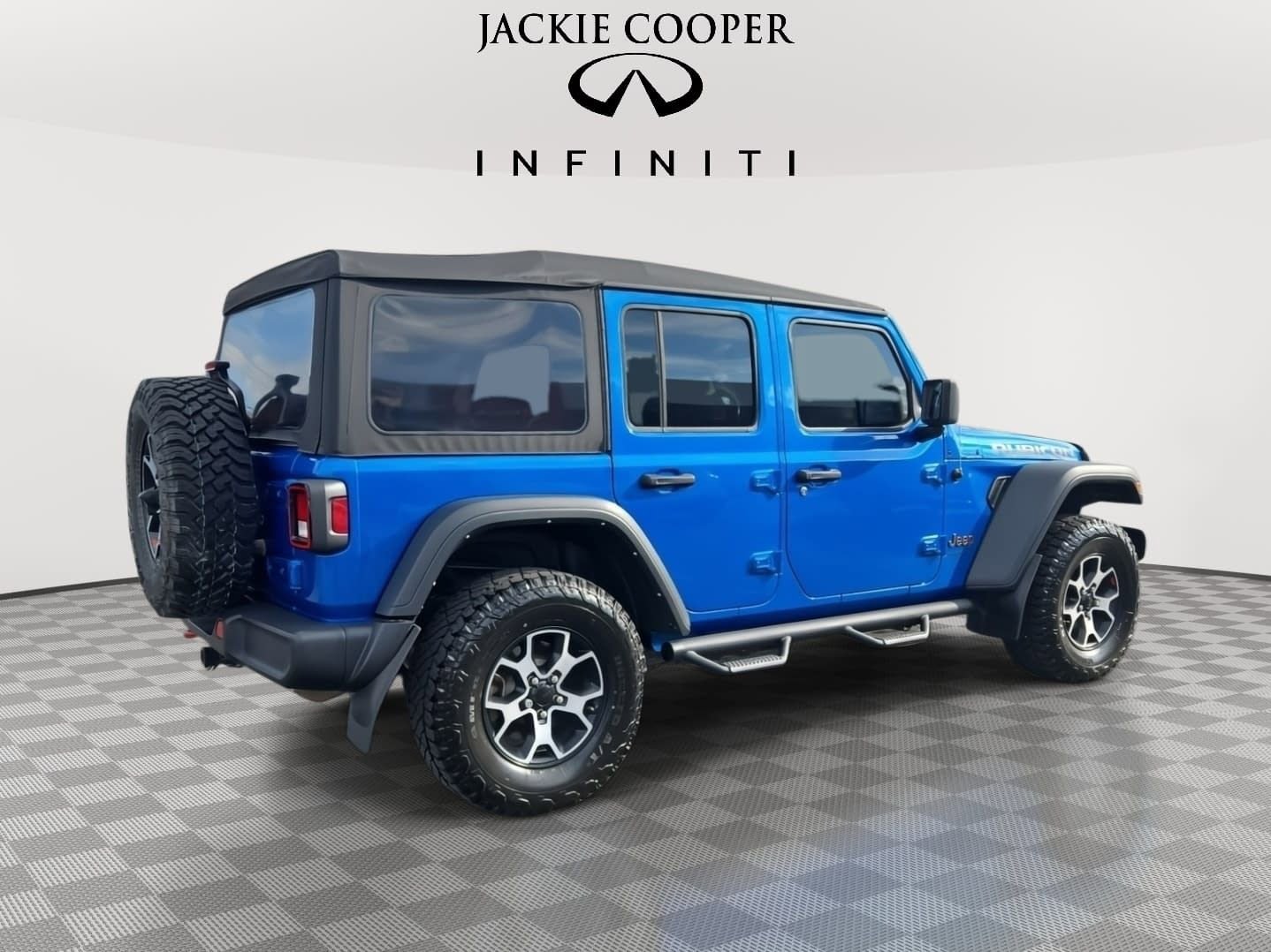 Used 2021 Jeep Wrangler Unlimited Rubicon w/ Cold Weather Group image 6
