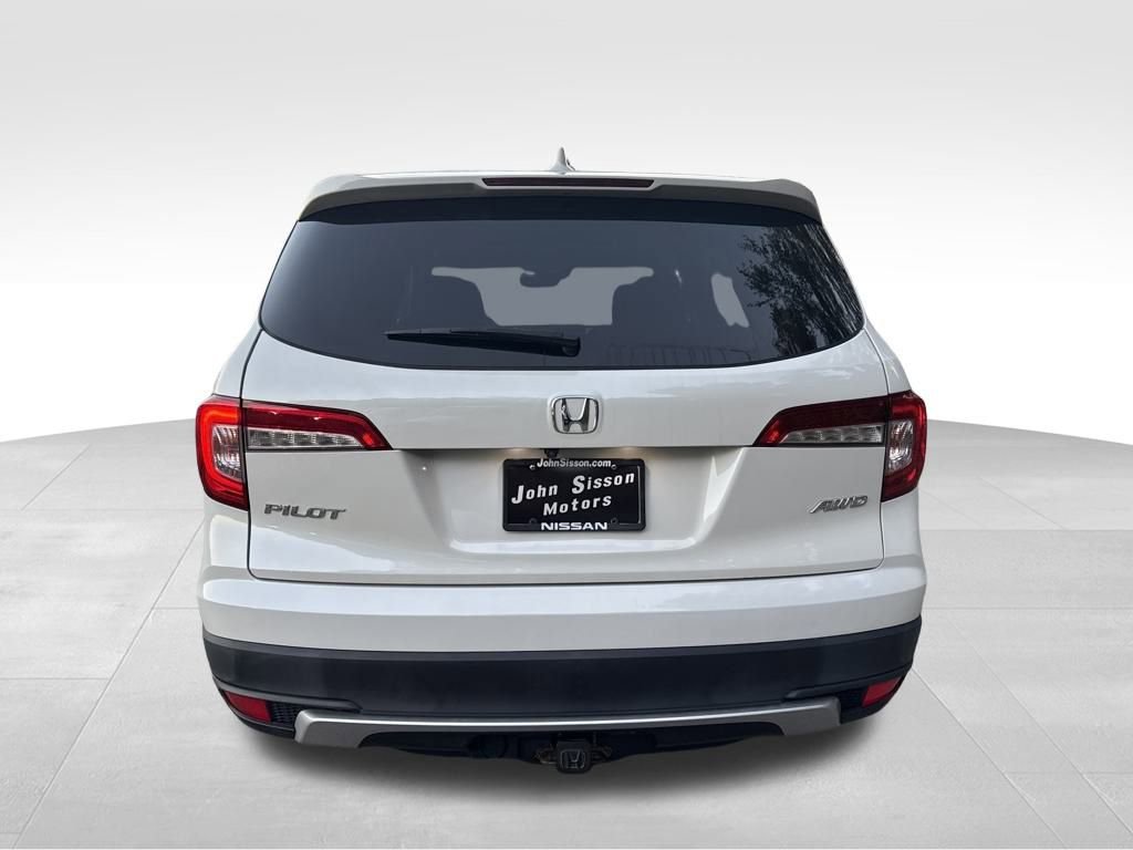 Used 2019 Honda Pilot EX-L image 4
