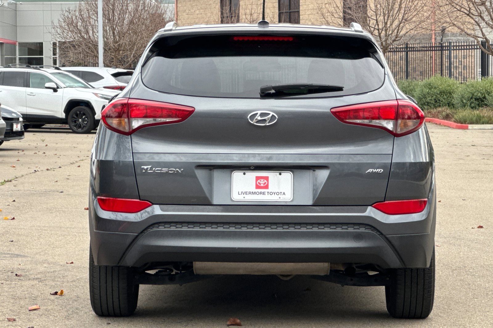 Used 2017 Hyundai Tucson SE image 5