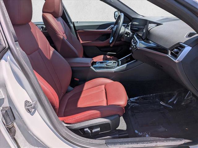 Certified 2023 BMW i4 eDrive35 w/ Premium Package RWD image 22
