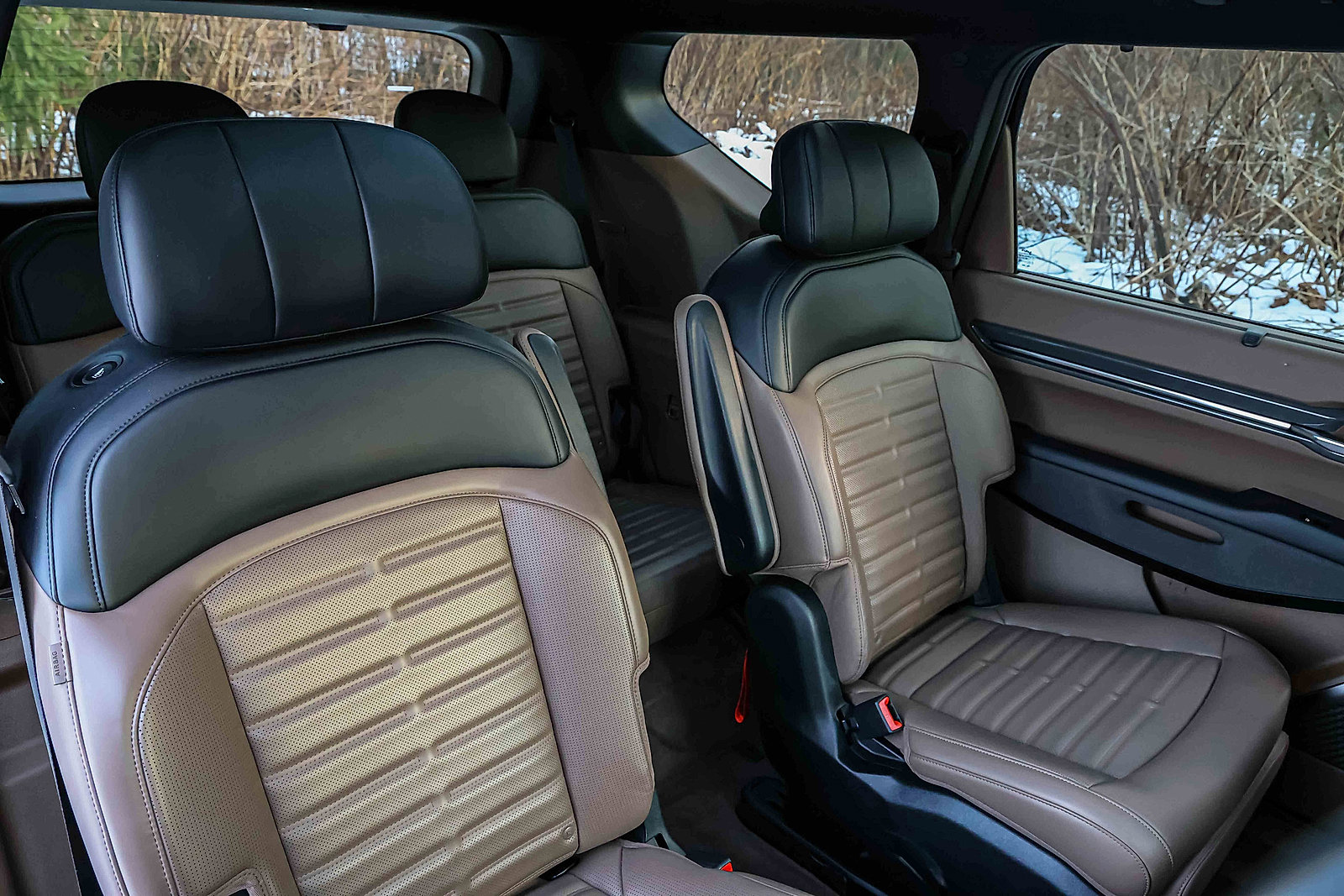 Certified 2024 Kia EV9 Land image 21