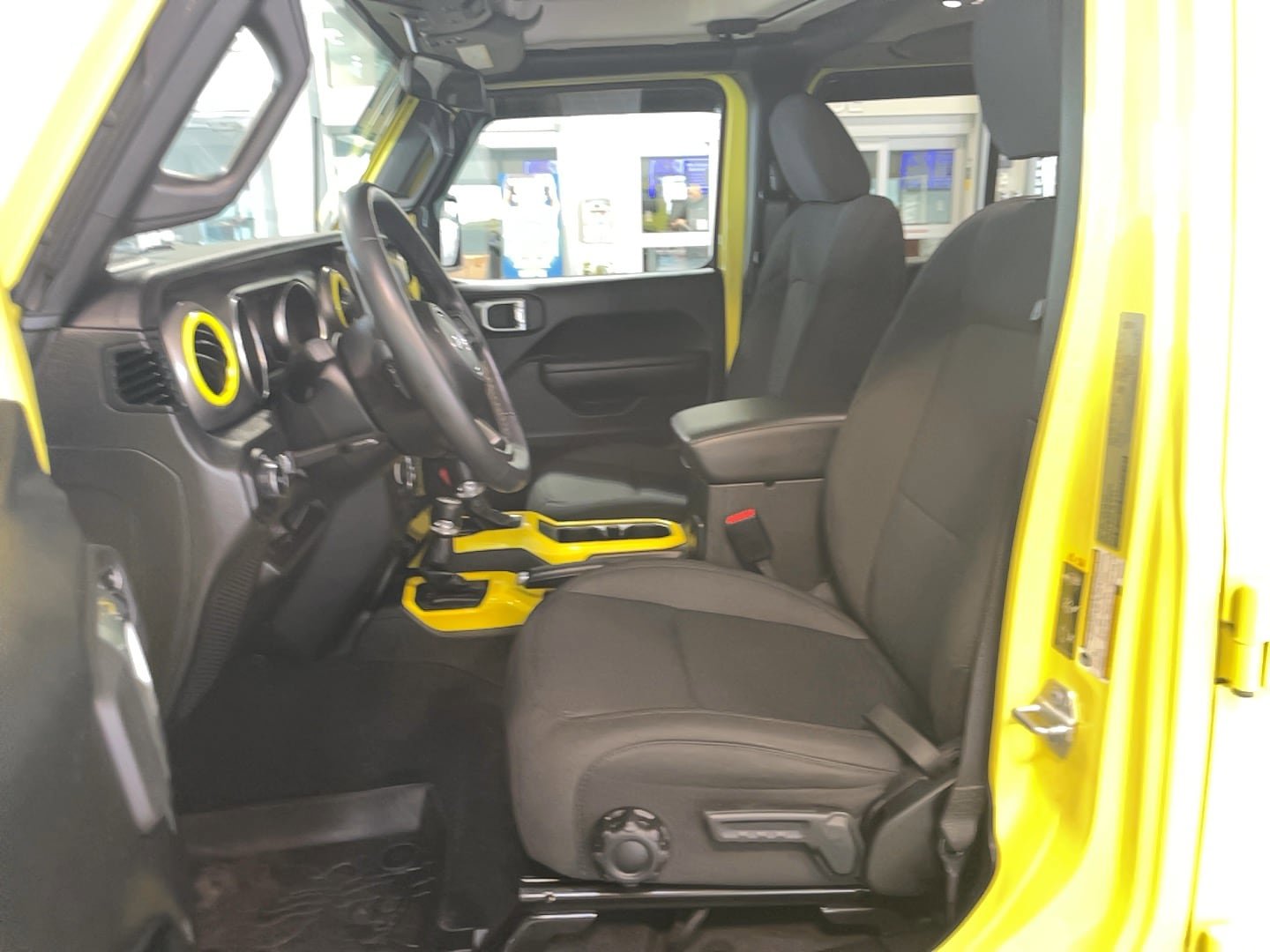 Used 2022 Jeep Wrangler Unlimited Sport image 20