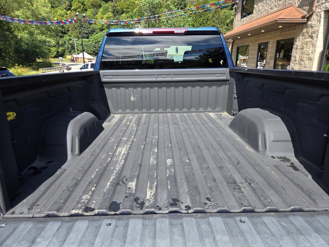 Used 2019 Chevrolet Silverado 1500 LT w/ All-Star Edition AWD/4WD image 14