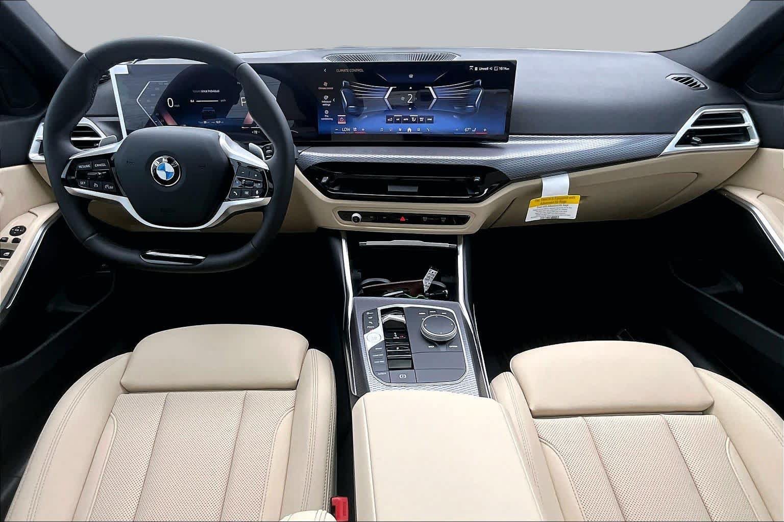 Used 2026 BMW 330i xDrive Sedan w/ Convenience Package AWD/4WD image 15