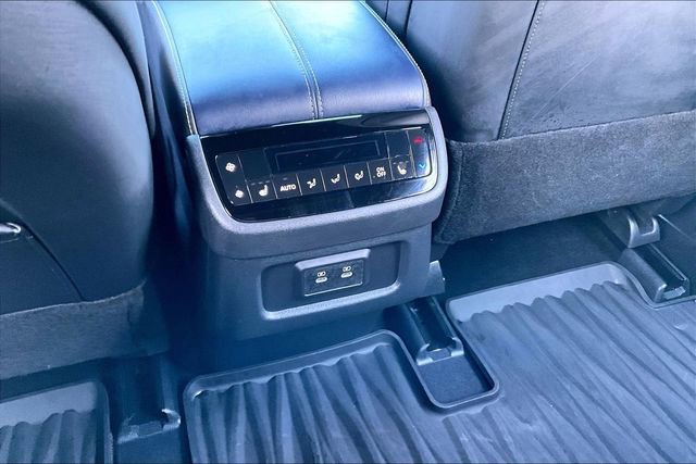 Used 2026 INFINITI QX60 Sport w/ Dark Cargo Package image 34