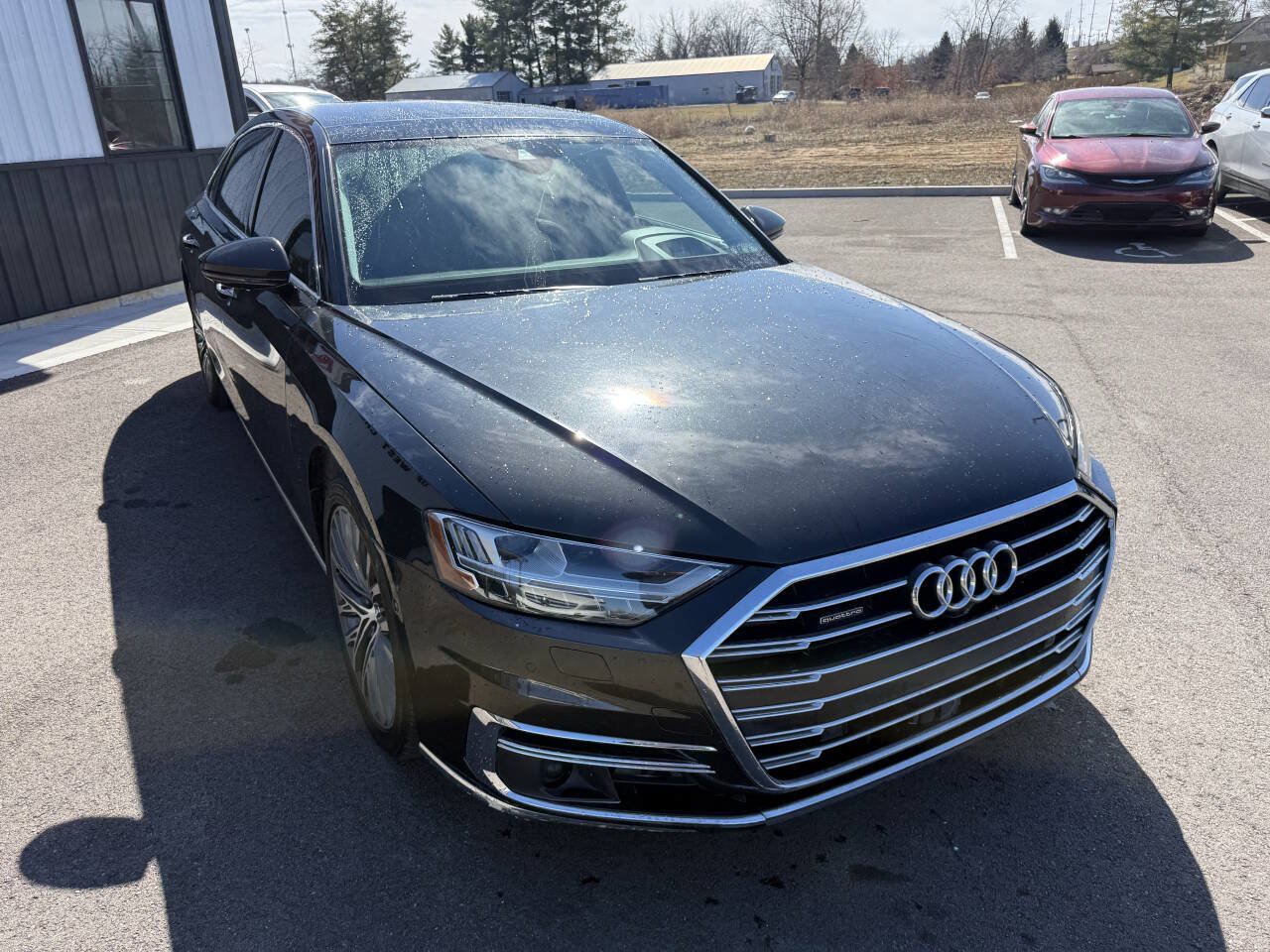 Used 2019 Audi A8 L 3.0T w/ Executive Package AWD/4WD image 5