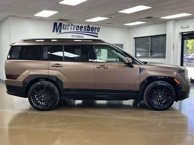 Certified 2025 Hyundai Santa Fe Calligraphy AWD/4WD image 4