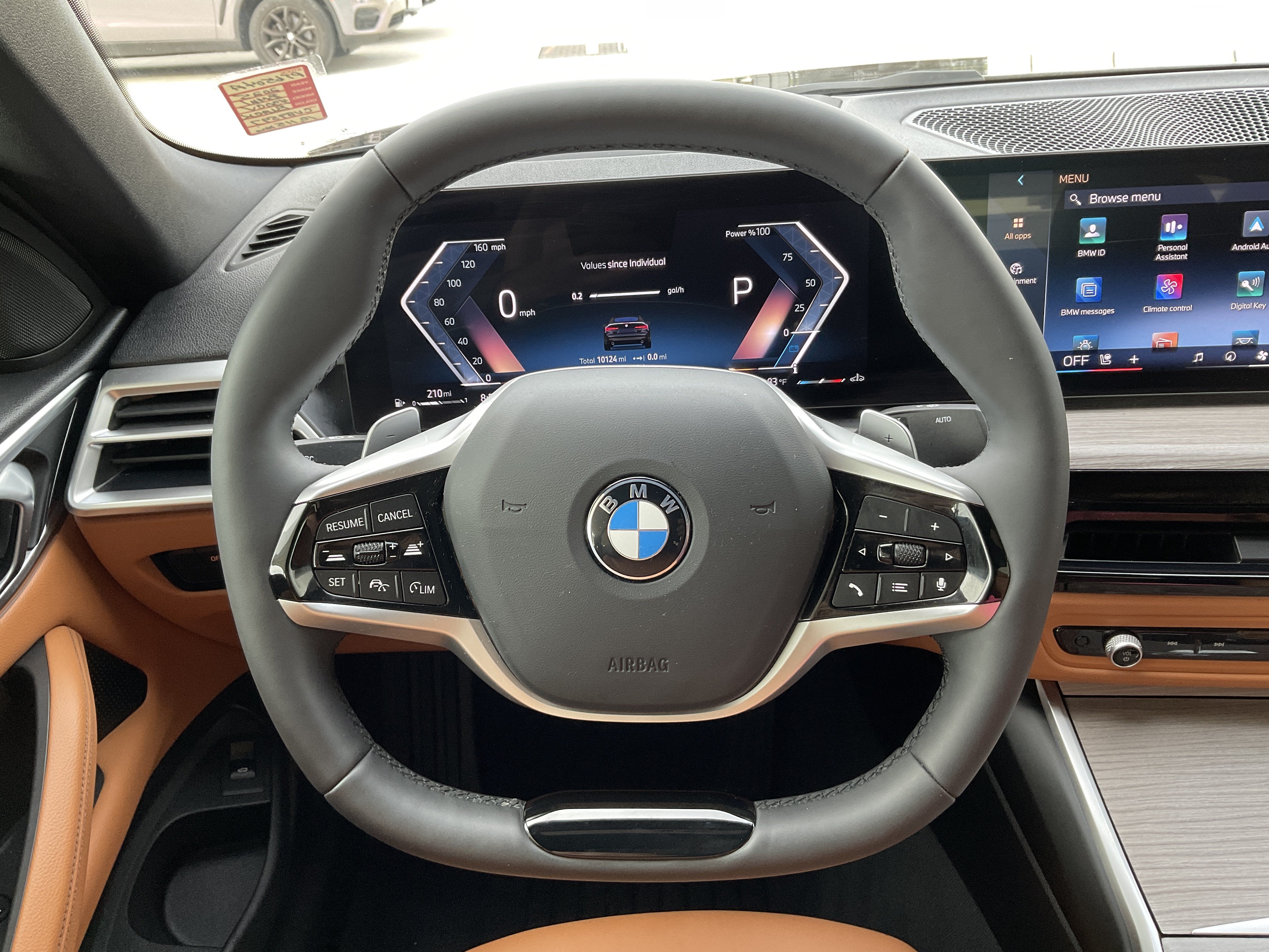 Used 2025 BMW 430i Convertible w/ Premium Package RWD image 18