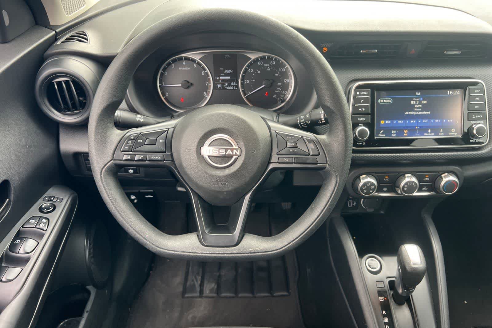 Certified 2024 Nissan Kicks S image 16