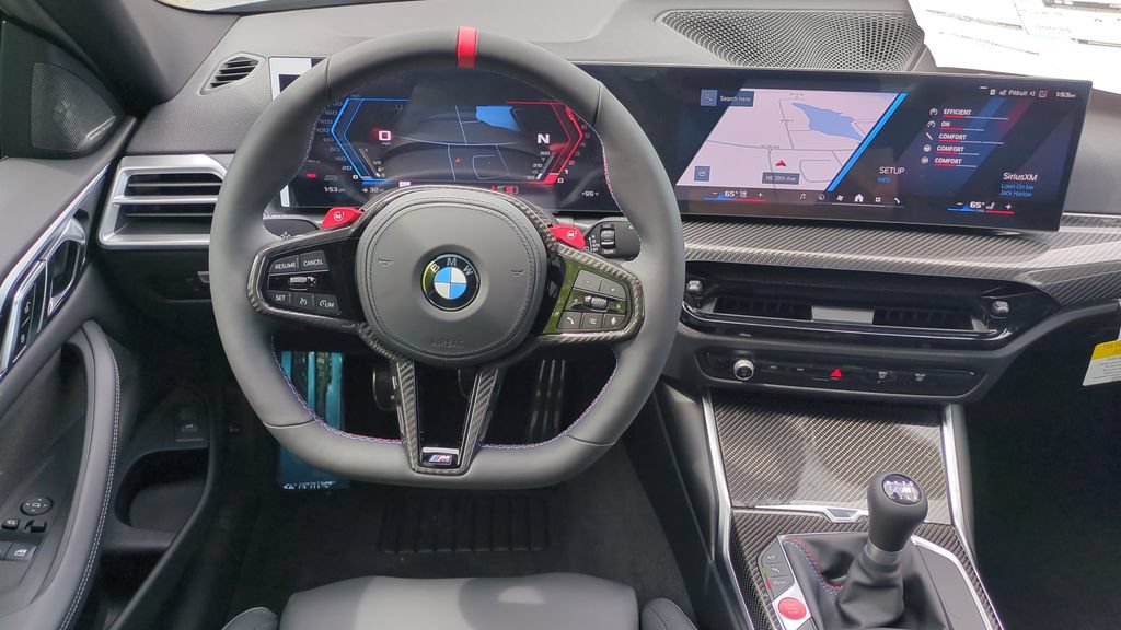 New 2026 BMW M4 Coupe w/ Parking Assistance Package RWD image 14