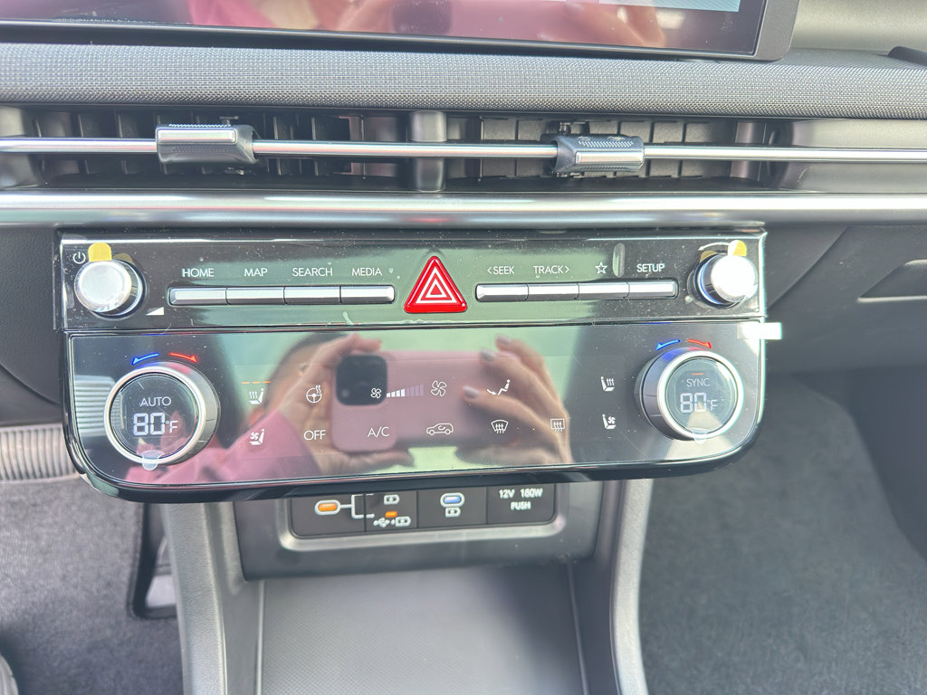 New 2026 Hyundai Tucson Limited image 22