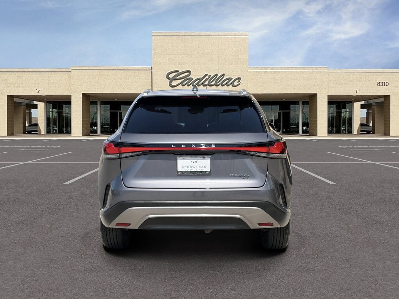 Used 2023 Lexus RX 350 AWD w/ Cold Area Package image 6