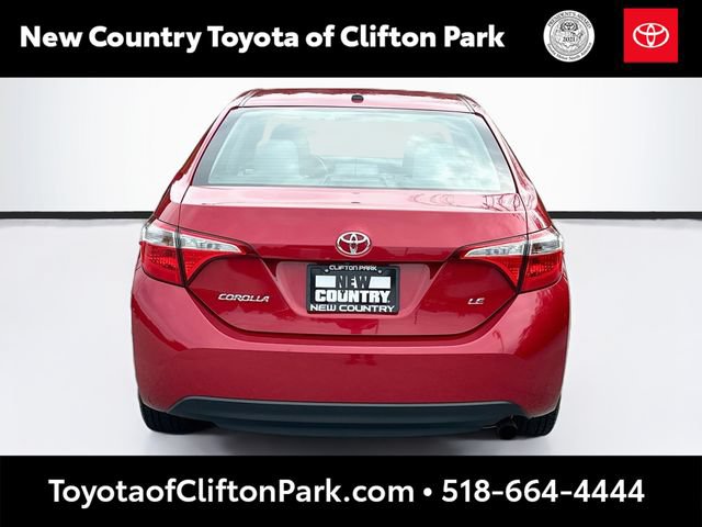Used 2014 Toyota Corolla LE w/ Driver Convenience Package FWD image 6