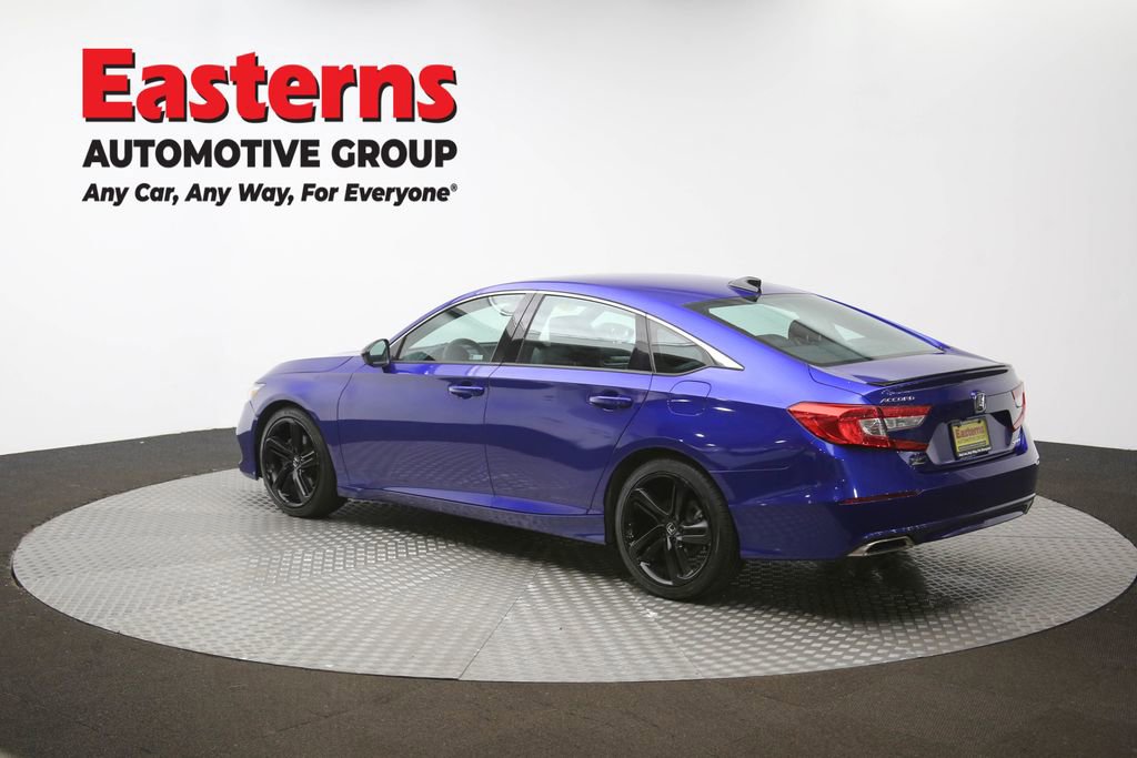 Used 2022 Honda Accord Sport image 62