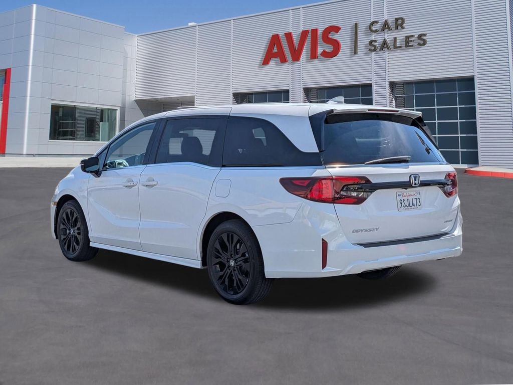 Used 2025 Honda Odyssey Sport-L image 9
