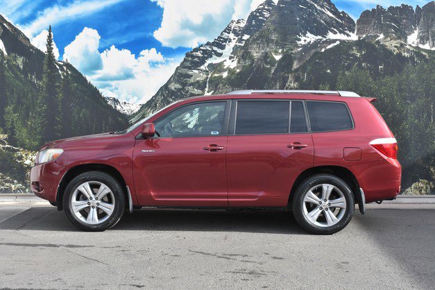 Used 2009 Toyota Highlander Sport image 7