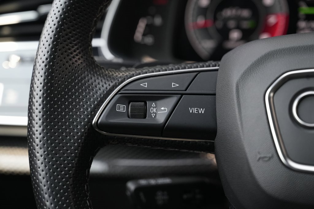 Used 2022 Audi SQ8 Prestige w/ Prestige Package image 47