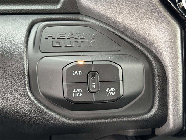 New 2026 RAM 2500 Big Horn image 7