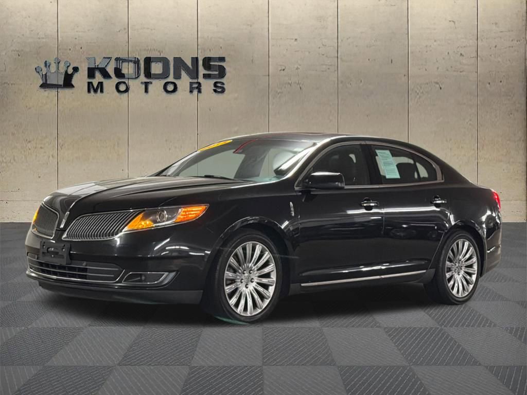 Used 2015 Lincoln MKS AWD w/ Equipment Group 101A