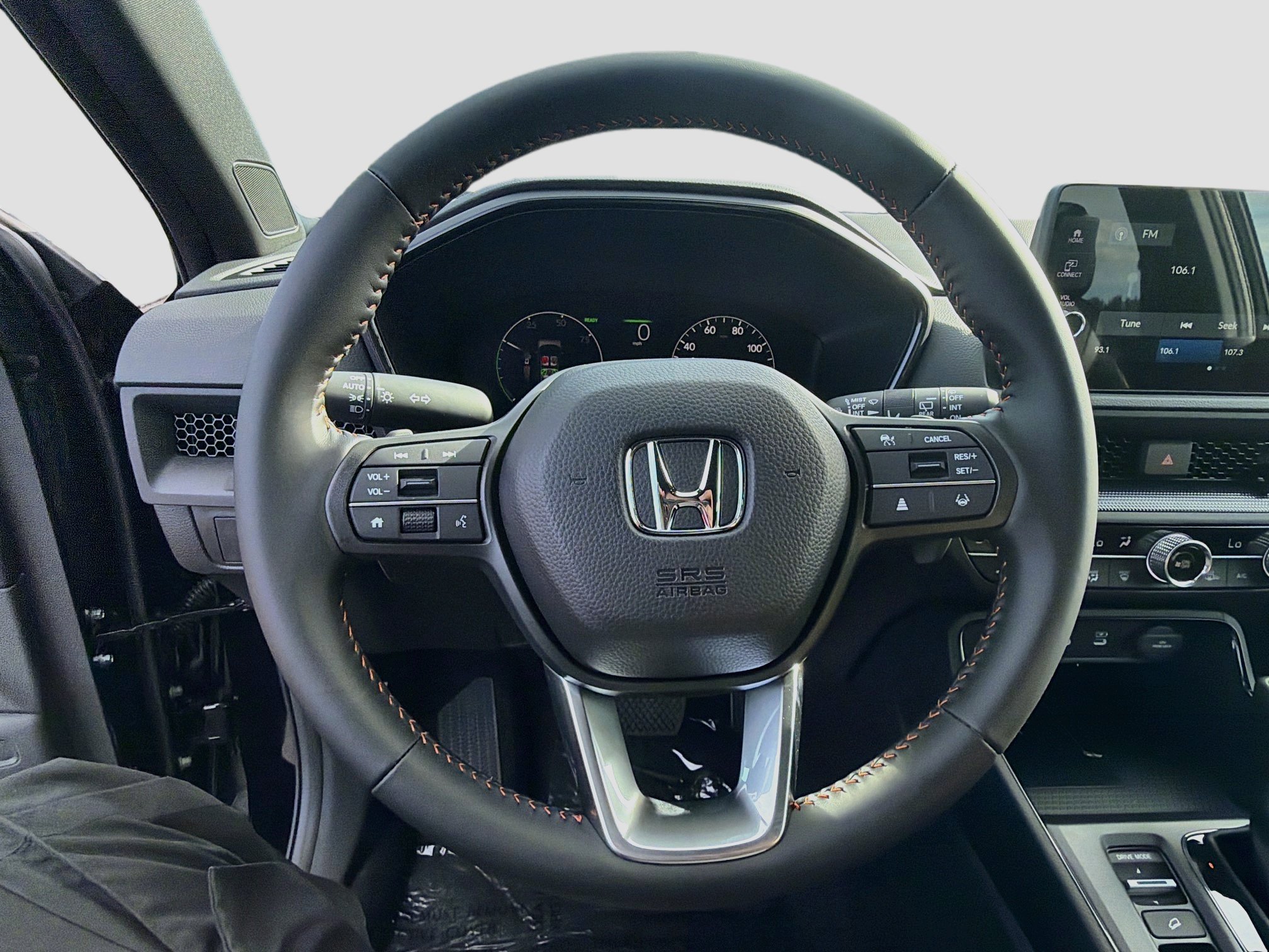 New 2027 Honda CR-V Sport image 10