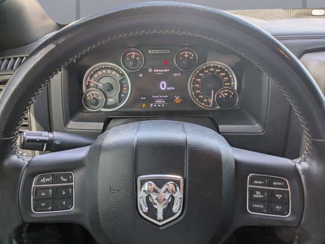 Used 2018 RAM 1500 Rebel w/ Luxury Group AWD/4WD image 32