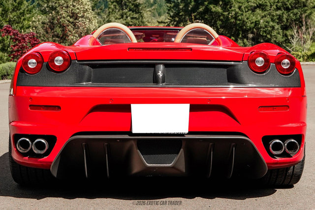 Used 2009 Ferrari F430 Spider RWD image 7