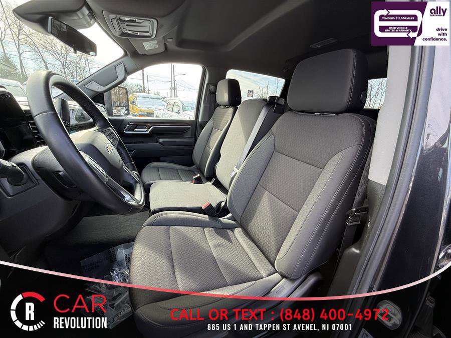 Used 2024 Chevrolet Silverado 2500 LT AWD/4WD image 11