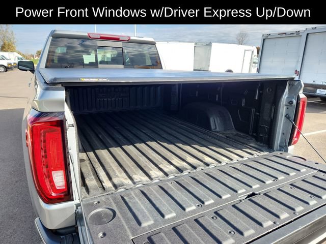 Used 2025 GMC Sierra 1500 AT4 w/ AT4 Premium Package image 34