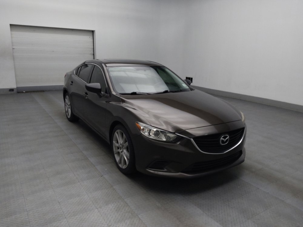 Used 2016 MAZDA MAZDA6 Touring image 13