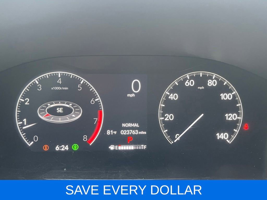 Used 2025 Honda CR-V EX-L image 7