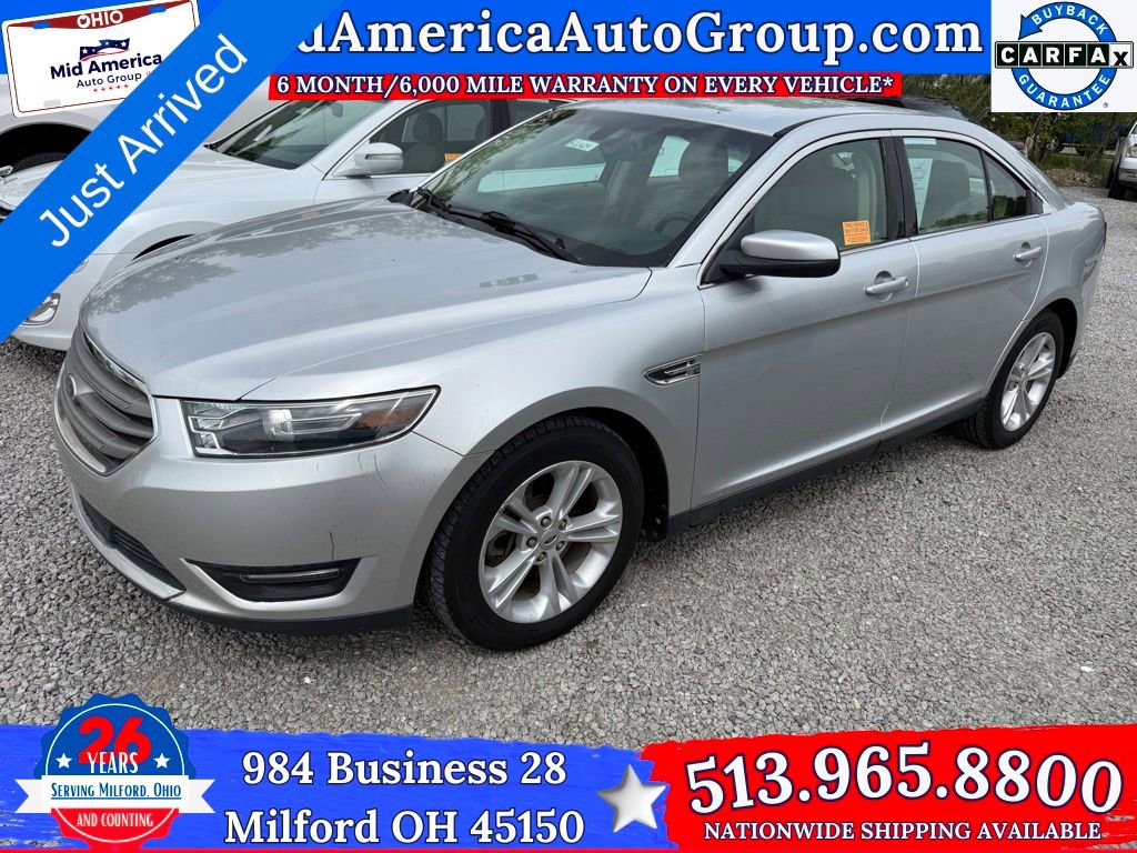 Used 2015 Ford Taurus SEL FWD image 1