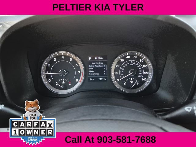 Used 2020 Hyundai Venue SEL image 30