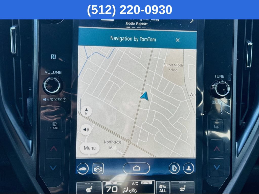 New 2026 Subaru Forester Touring AWD/4WD image 16