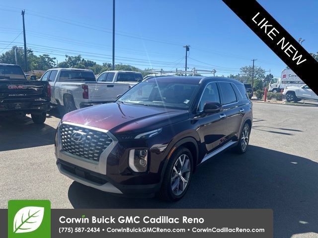 Used 2021 Hyundai Palisade SEL w/ Cargo Package