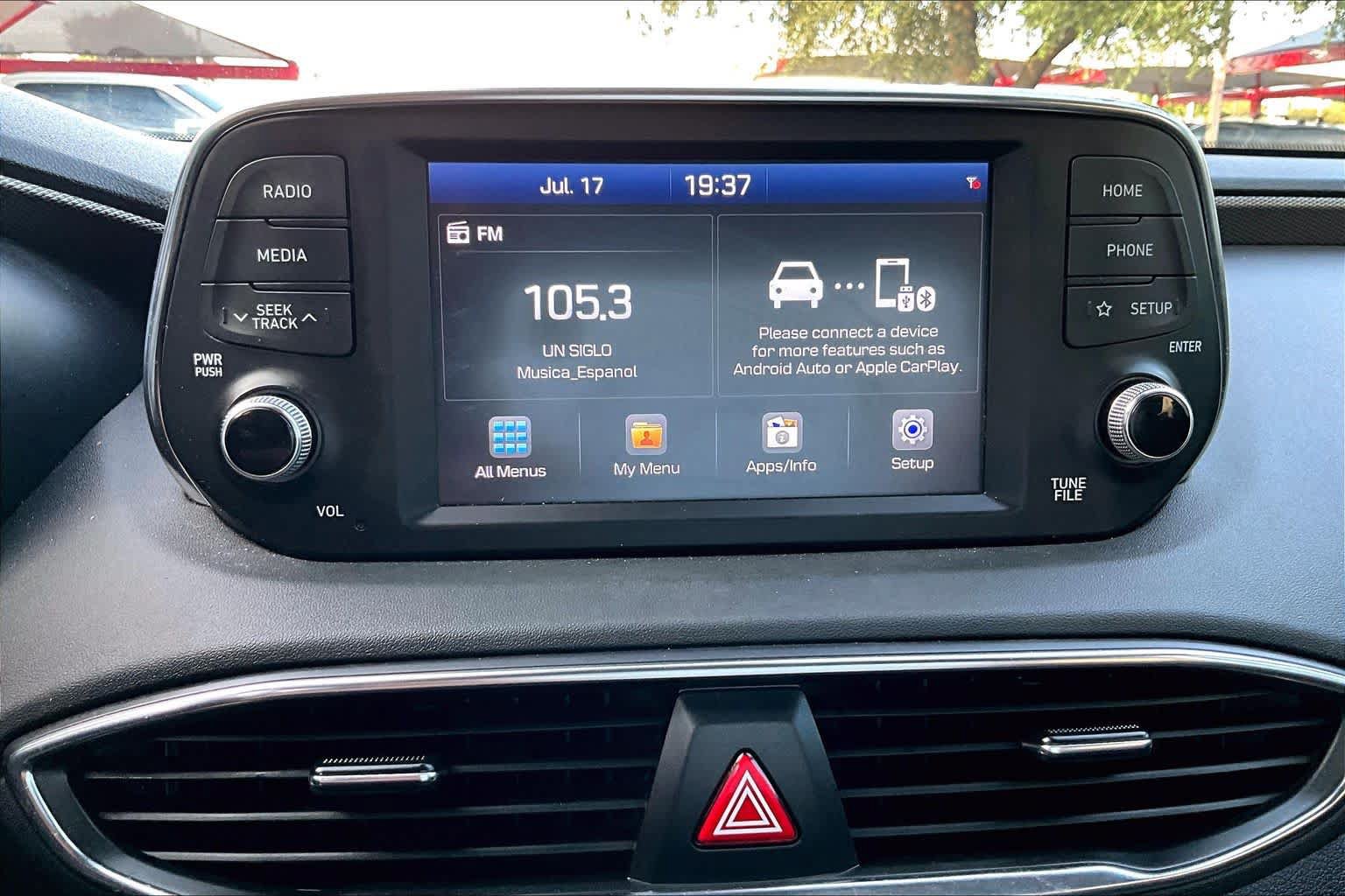 Used 2019 Hyundai Santa Fe SEL FWD image 31
