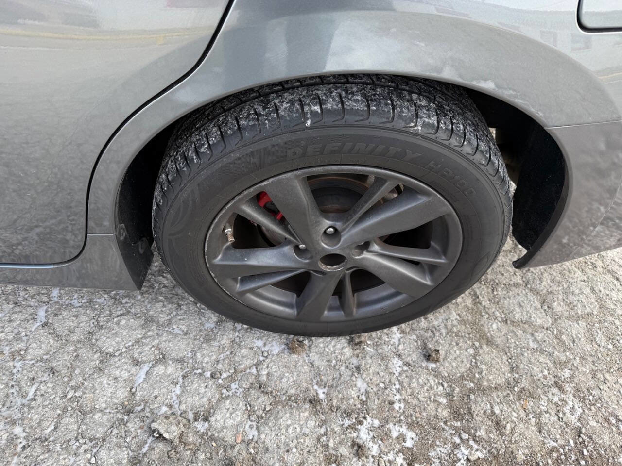 Used 2014 Nissan Altima 2.5 SL image 10