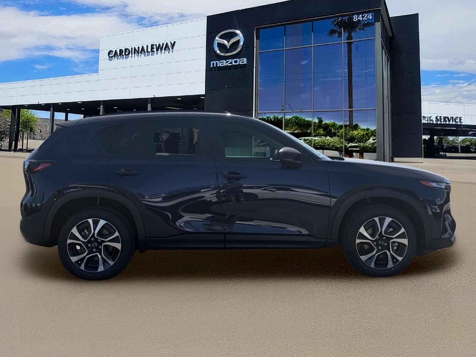 New 2026 MAZDA CX-5 Preferred AWD/4WD image 7