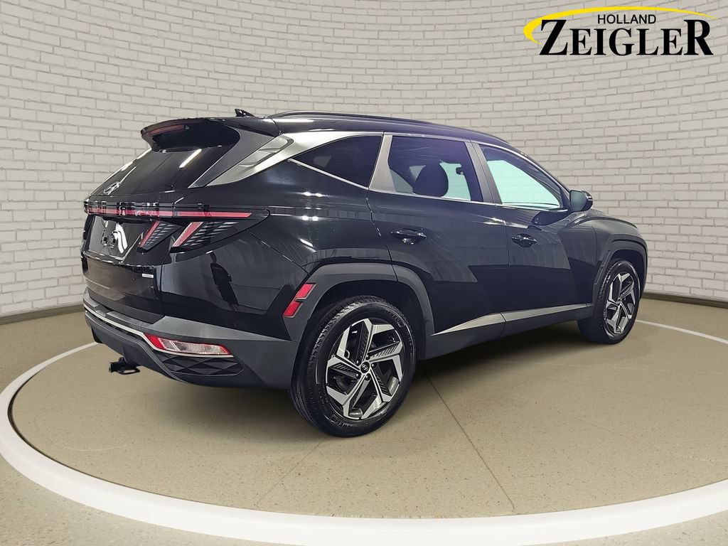 Used 2023 Hyundai Tucson SEL w/ Convenience Package AWD/4WD image 5