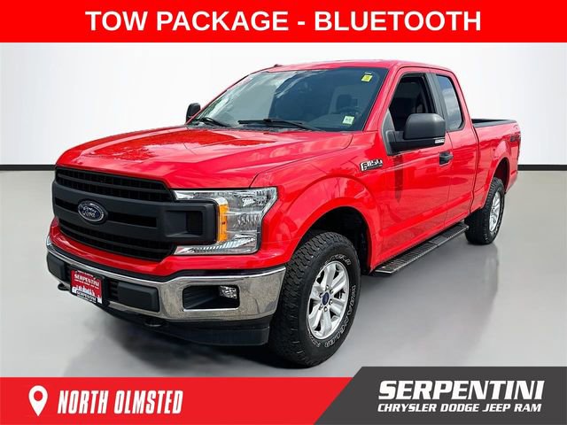 Used 2018 Ford F150 XL w/ Equipment Group 101A Mid