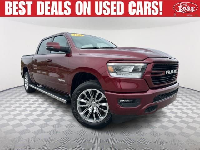 Used 2023 RAM 1500 Laramie
