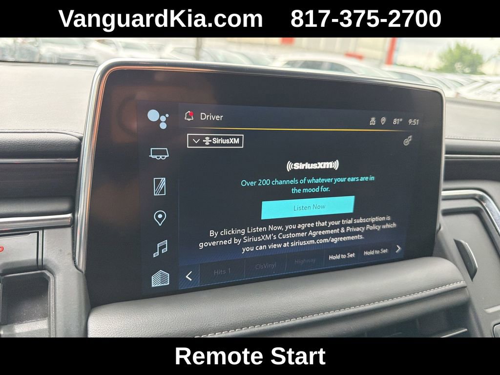 Used 2023 Chevrolet Tahoe Z71 AWD/4WD image 14