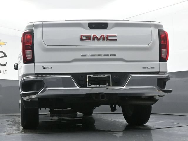 Used 2022 GMC Sierra 1500 SLE AWD/4WD image 53
