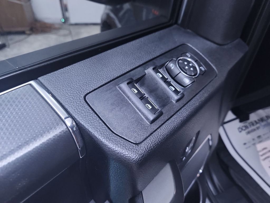 Used 2017 Ford F150 Lariat AWD/4WD image 13