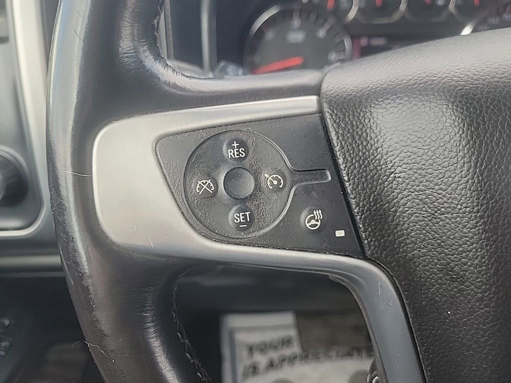 Used 2014 GMC Sierra 1500 SLT w/ SLT Preferred Package image 11