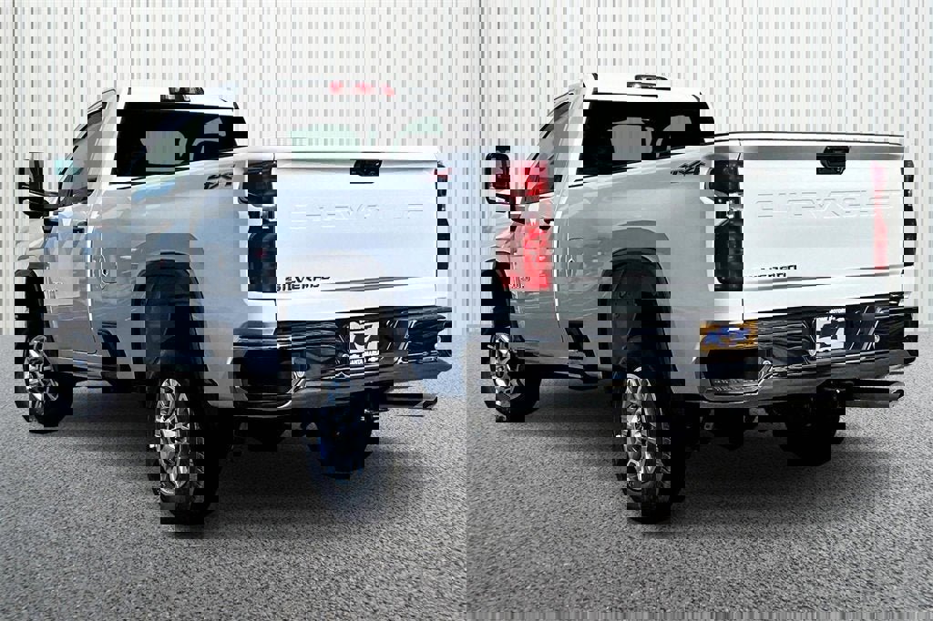 New 2026 Chevrolet Silverado 2500 W/T image 6