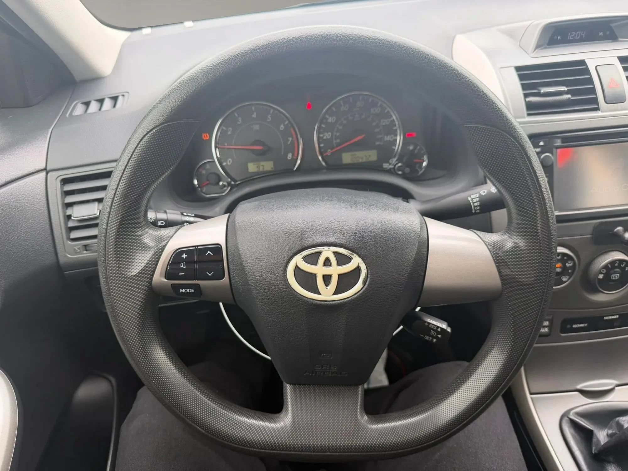 Used 2013 Toyota Corolla S w/ Premium Pkg FWD image 12