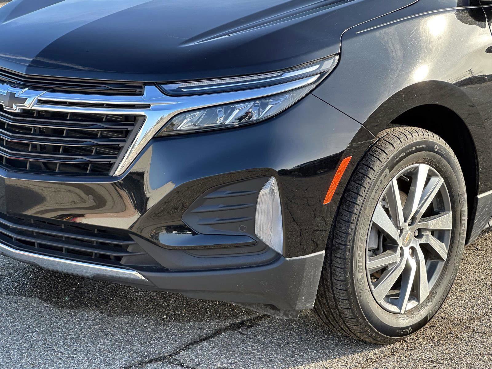 Used 2024 Chevrolet Equinox LT w/ LPO, Floor Liner Package image 7